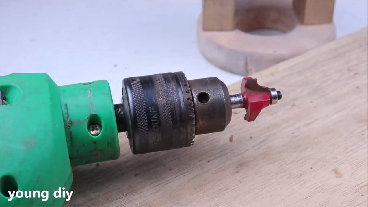 Насадка На Дрель Вибратор