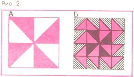 Схема предложения лоскут ткани у тани. Техники лоскутного шитья мельница.