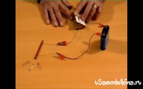 Как сделать электромагнит