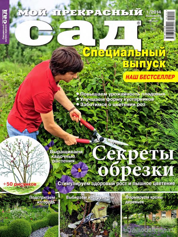 Журнал Сад