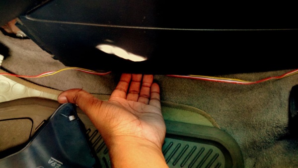 Подсветка салона автомобиля своими руками - Помощь автолюбителю