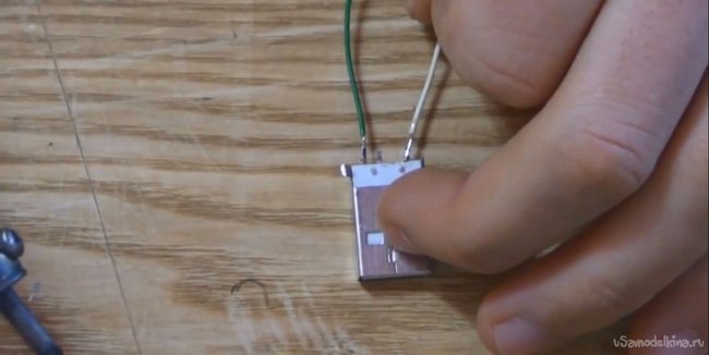 Как сделать usb в домашних условиях