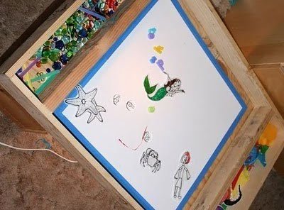 Ящик с песком картинка для детей