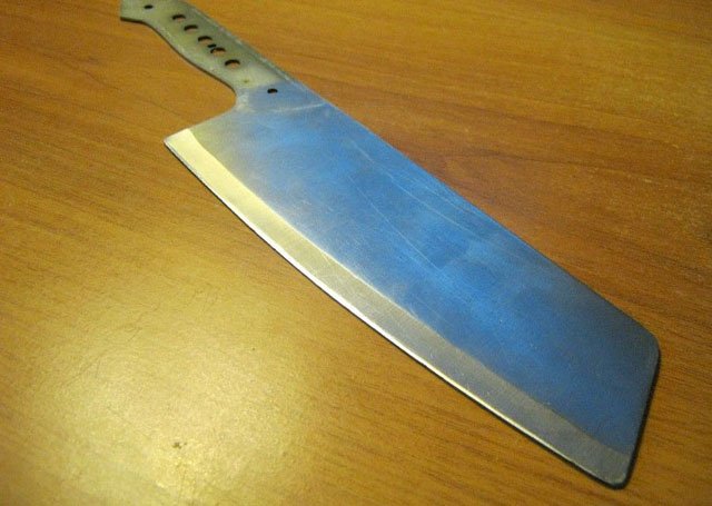 Рукоятка для ножа своими руками из дерева: изготовление своими руками