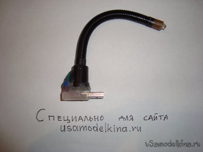 Не заряжается фонарик от usb