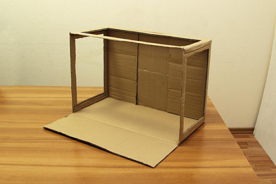 Самодельные кубы. Лайтбокс из картонной коробки. Коробка для фотографирования. Ящик для фотографирования предметов. Фотобокс из картона.