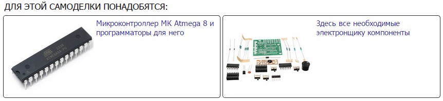 Товары для самоделок с Aliexpress