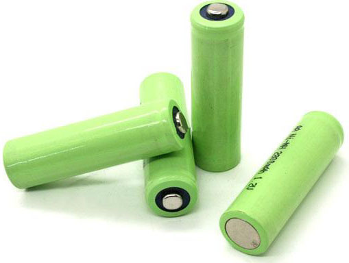 Перезаряжаемые аккумуляторные батареи AA