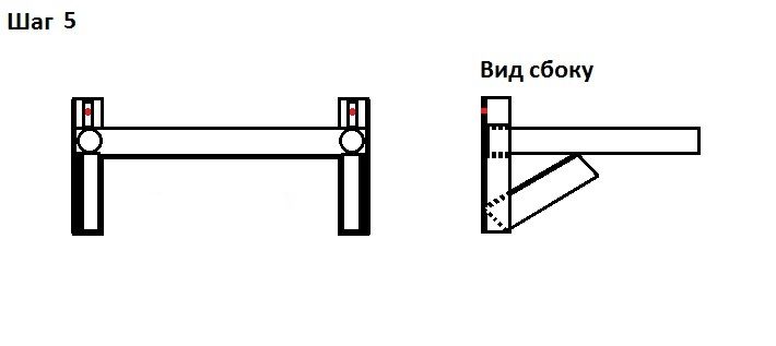 Счётчик (станок) для отжиманий