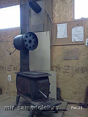 Теплообменник на трубу дымохода в баню или для гаража: сделать своими руками по видео и фото