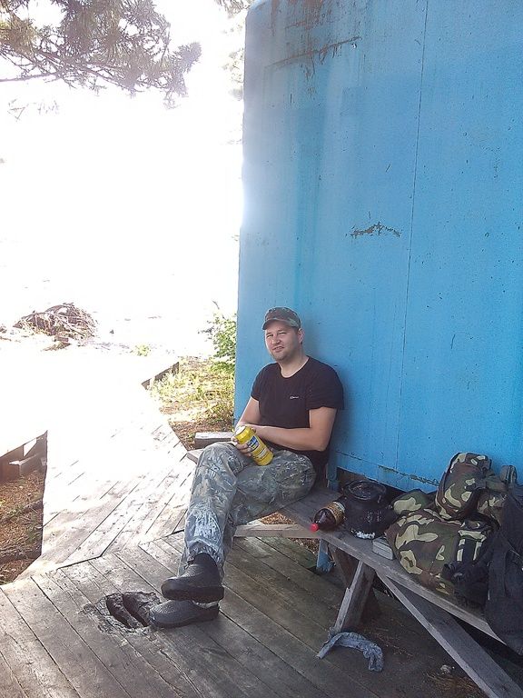 Гусеничный вездеход «Ураган»