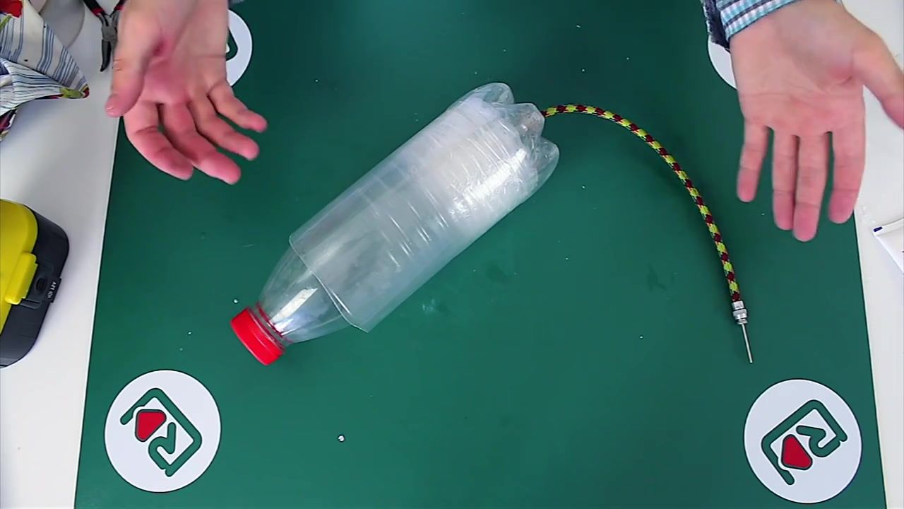 Сколько способов формирования пластиковых бутылок?