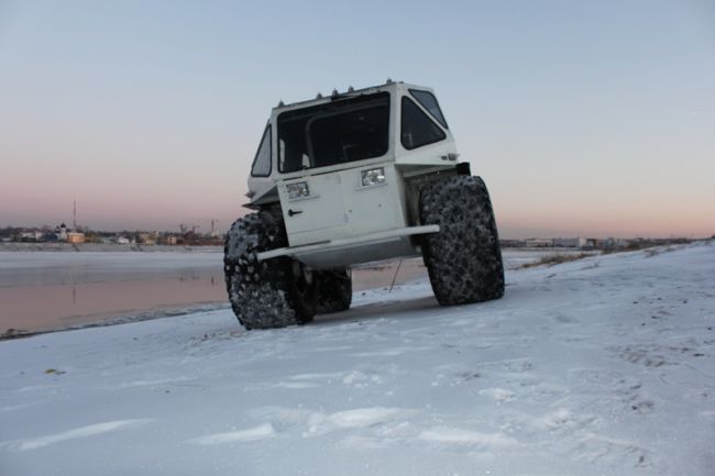 Снегоход РМ Vector 551i
