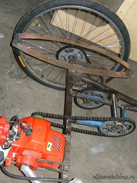 Ford 1901 года (реплика)