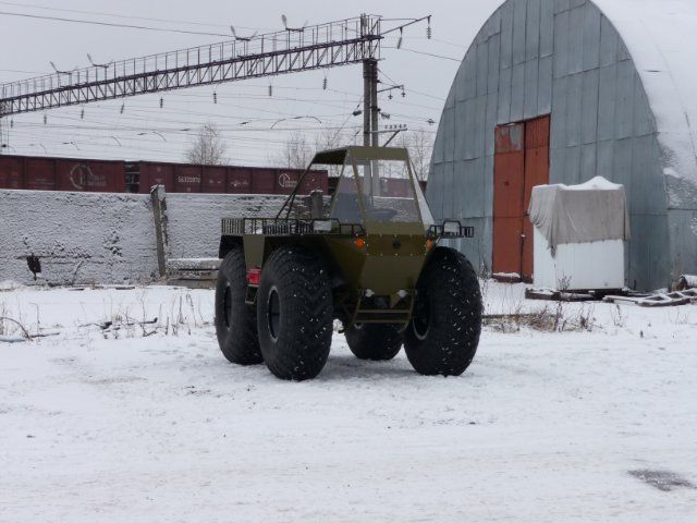 Вездеход карта мойки