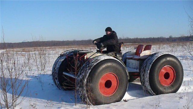 Сертификация самодельного транспортного средства в Иркутске