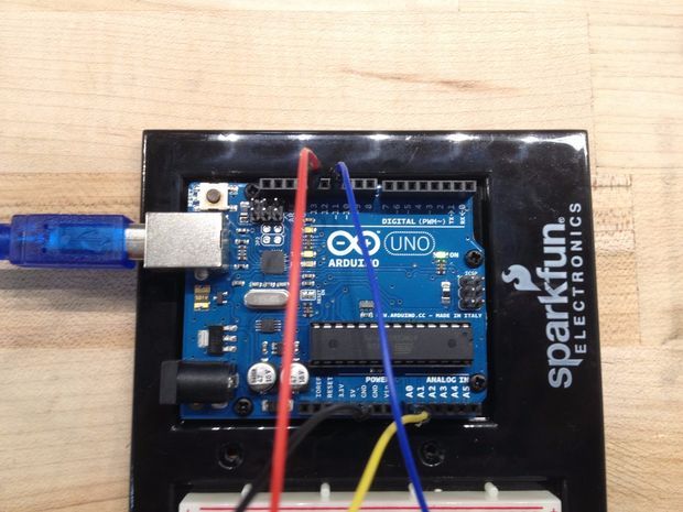 Как подключить конденсатор arduino