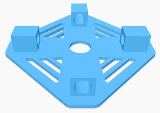 Квадрокоптер на Arduino