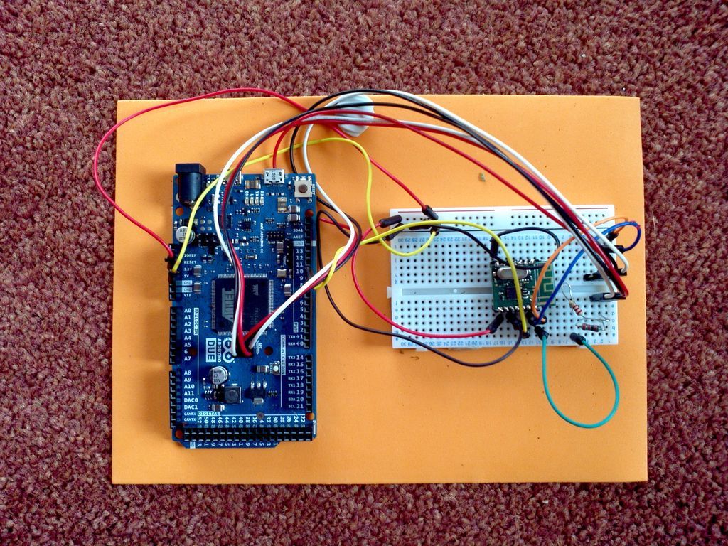 Идеи для проекта arduino