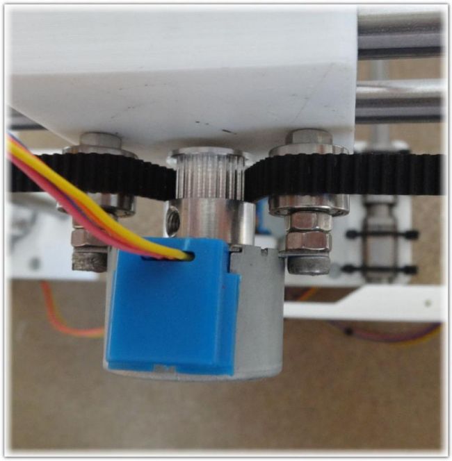 Как сделать 3d принтер на arduino