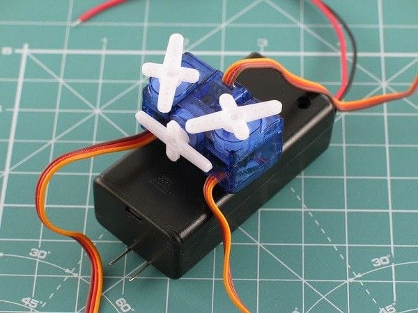 Робот-жук Arduino. Купить - Занимательная робототехника