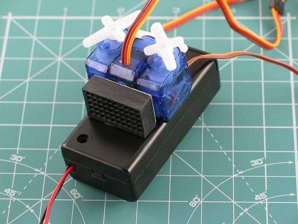 Робот-жук Arduino. Купить или сделать своими руками?