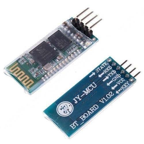 Танк, управляемый через Bluetooth на базе Arduino