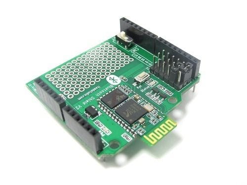 Bluetooth-метеостанция для начинающих с помощью Arduino