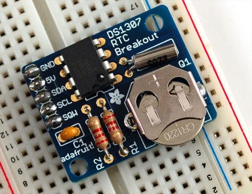 LCD часы, будильник и таймер с детектором движения на Arduino