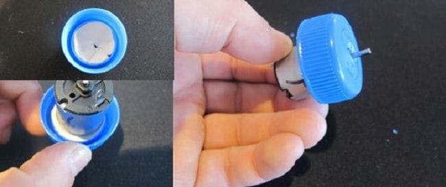 Лодка на Arduino с датчиками