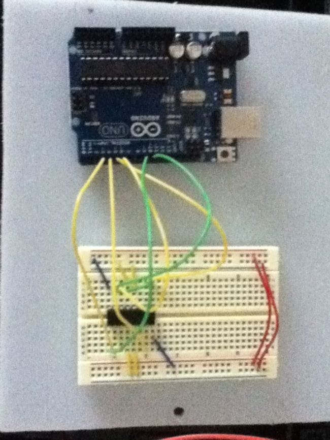 Arduino танк с bluetooth управлением