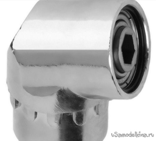 Ключ переходник на 105 градусов