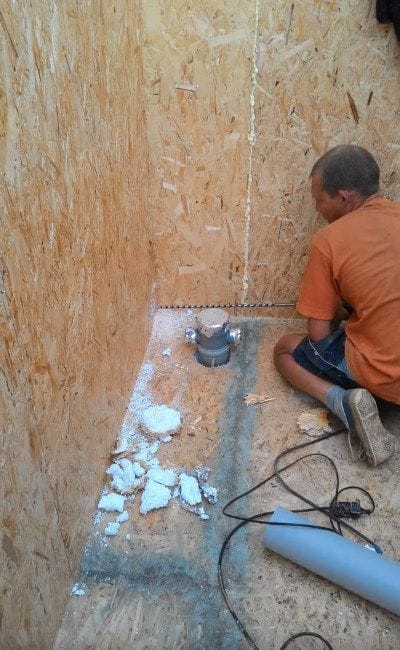 Дачный дом из СИП панелей