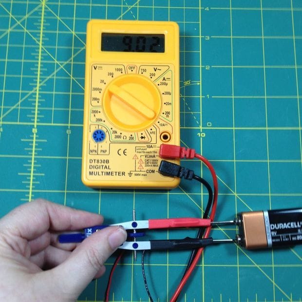 Как правильно подключить щупы к мультиметру Самодельный щуп на мультиметр с регулировкой