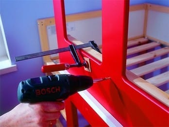 Как сделать кровать в микроавтобусе