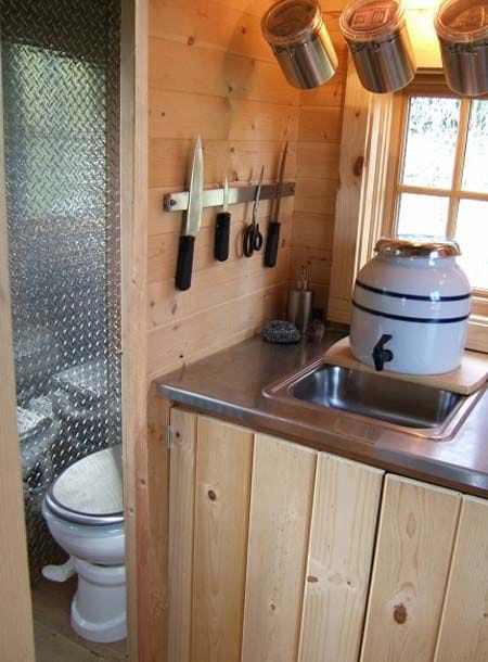 small house,diy,summer cottage,diy small house, DIY small house on a summer cottage, Incredible Tiny House