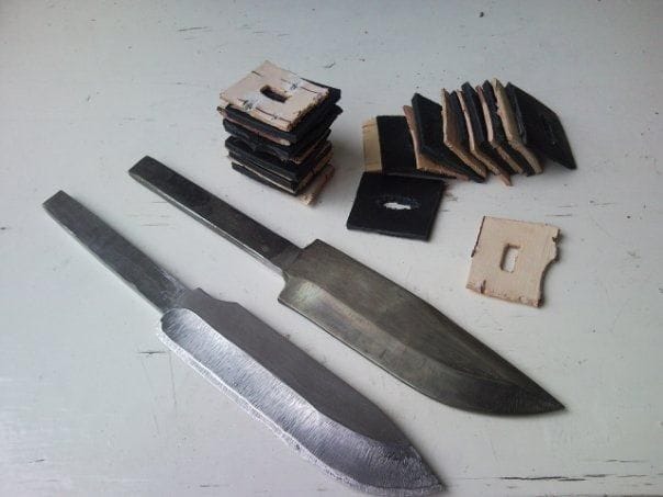 Нож из рессоры, ключевые характеристики, плюсы и минусы металла