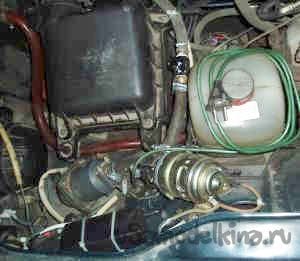 Особенности систем подогрева двигателя на 220В с помпой — обзор ТОПовых подогревателей