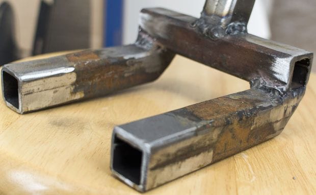 «Лапа» для разборки поддонов (паллетов)