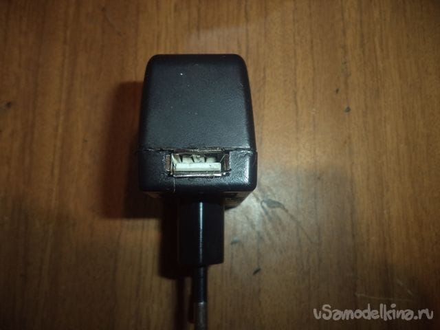 Как поменять вольтаж usb