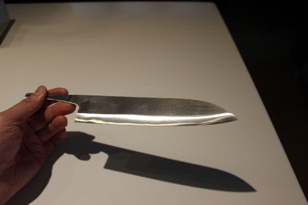 5 идей для подставки для ножей из подручных средств