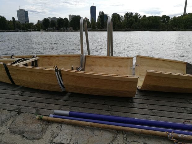 15 классных идей как сделать лодку своими руками