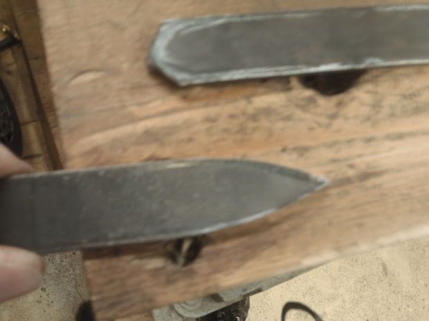 Виды деревянных ножей из CS GO