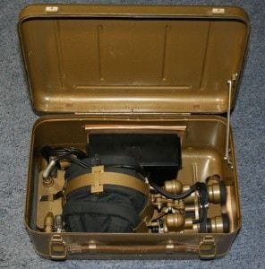 Переделка в зрительную трубу и батарейное питание, прибора ночного видения ПНВ-57Е