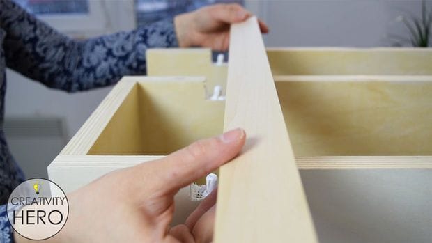 Как сделать стол трехногий