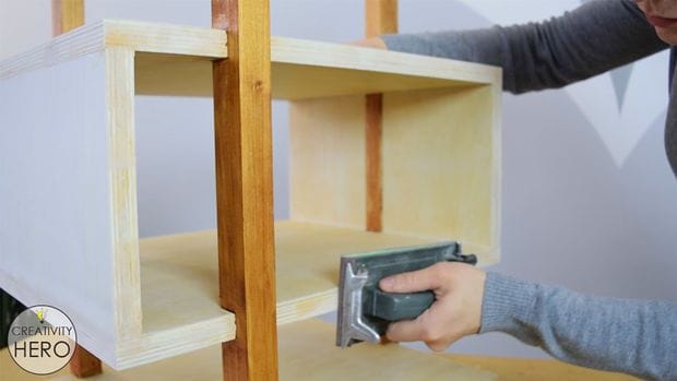 Как сделать стол трехногий