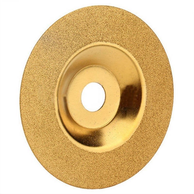 Алмазный шлифовальный диск для болгарки