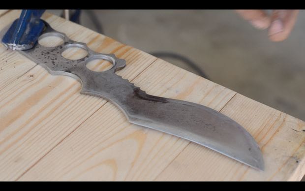 Роликовые ножи для листогибов