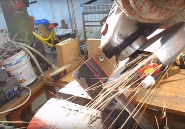 Газовый паяльник для полипропиленовых труб