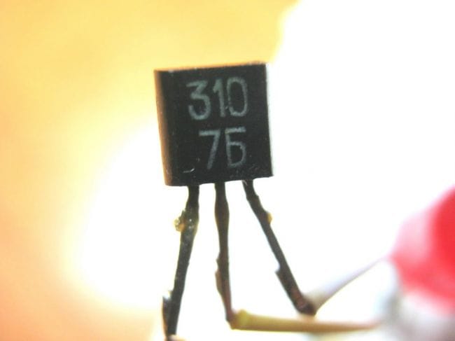 Выключатель по хлопку